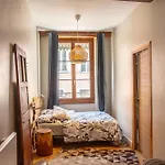 Appartement De Montagne Style Sur Le Quai Saint Laurent Et Bastille Grenoble