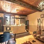 Appartement De Montagne Style Sur Le Quai Saint Laurent Et Bastille