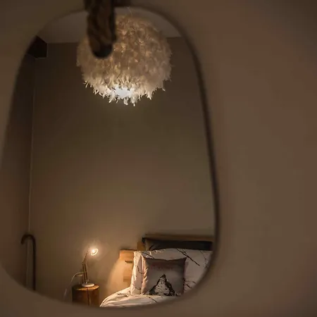 Apartmán De Montagne Style Sur Le Quai Saint Laurent Et Bastille Grenoble